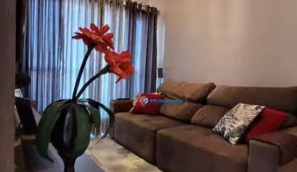 Apartamento à venda - Vila Santa Maria - Americana/SP