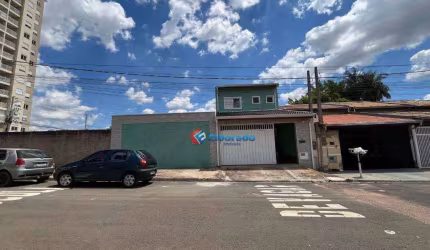 Casa à venda - Jardim Santa Cândida - Hortolândia/SP