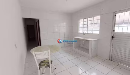 Casa com 2 dormitórios para alugar, 80 m² por R$ 1.260,00/mês - Chácara Bela Vista - Sumaré/SP