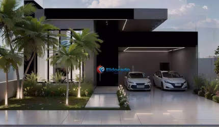Casa com 3 dormitórios à venda, 226 m² por R$ 2.150.000,00 - Condomínio Vista Jardim - Nova Odessa/SP