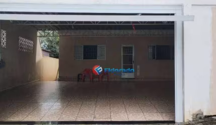 Casa com 3 dormitórios à venda, 195 m² por R$ 320.000,00 - Jardim Nossa Senhora Auxiliadora - Hortolândia/SP