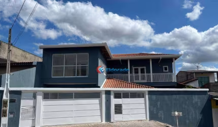 Casa com 1 dormitório para alugar, 75 m² por R$ 1.400,00/mês - Jardim Paulistano - Sumaré/SP