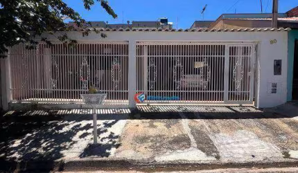 Casa com 4 dormitórios à venda, 210 m² por R$ 424.000,00 - Jardim Villagio Ghiraldelli - Hortolândia/SP