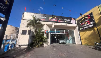 Salão à venda ou para aluguel - Jardim Alvorada - Sumaré/SP