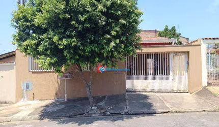 Casa à venda - Parque Residencial João Luiz - Hortolândia/SP
