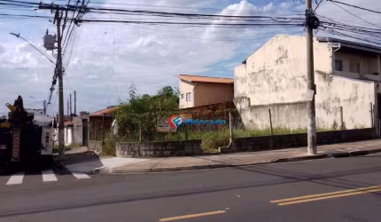 Terreno à venda - Jardim Terras de Santo Antônio - Hortolândia/São Paulo.