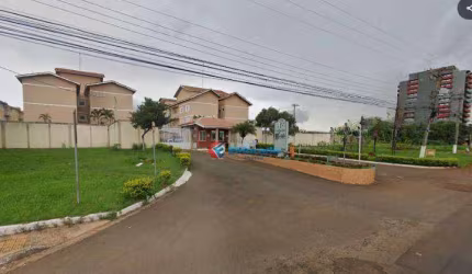 Apartamento com 2 dormitórios para alugar, 58 m² por R$ 1.381,50/mês - Jardim Marchissolo - Sumaré/SP