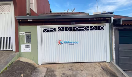 Casa com 2 dormitórios à venda, 90 m² por R$ 300.000,00 - Jardim Villagio Ghiraldelli - Hortolândia/SP