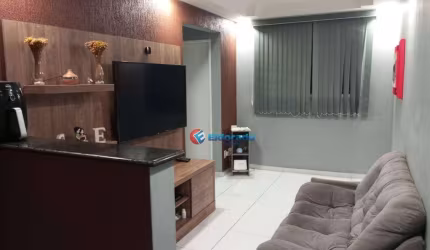 Apartamento à venda - Chácaras Fazenda Coelho - Hortolândia/SP