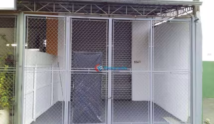 Salão para alugar, 110 m² por R$ 3.585,00/mês - Jardim Santa Rita de Cássia - Hortolândia/SP