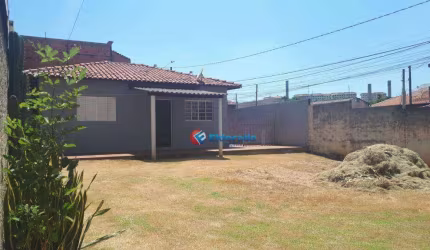 Terreno à venda, 282 m² por R$ 799.000,00 - Vila São Pedro - Hortolândia/SP