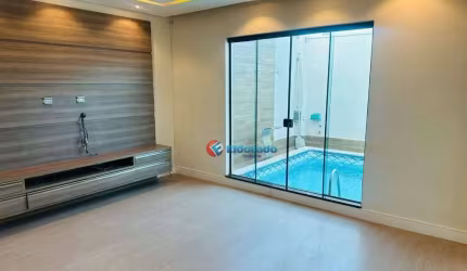 Casa para alugar - Jardim Alvorada - Nova Odessa/SP