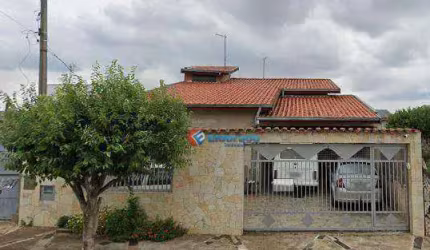 Casa à venda - Jardim Picerno I - Sumaré/SP