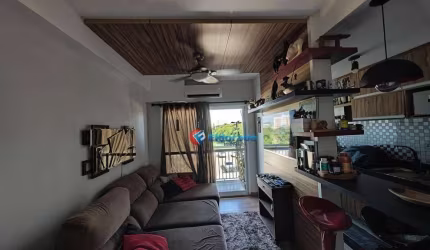 Apartamento à venda - Morumbi - Paulínia/SP