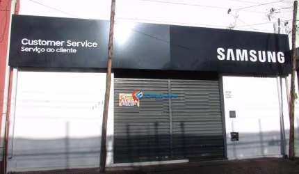 Salão para alugar, 65 m² por R$ 2.823,41/mês - Centro - Sumaré/SP
