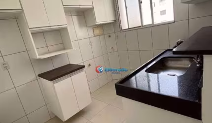 Apartamento com 2 quartos à venda - Vila Monte Alegre - Paulínia/SP