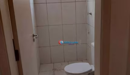 Apartamento com 2 quartos à venda - Loteamento Industrial Machadinho - Americana/SP