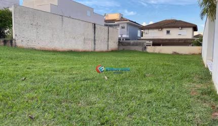Terreno à venda - Jardim Residencial Parque da Floresta - Sumaré/SP