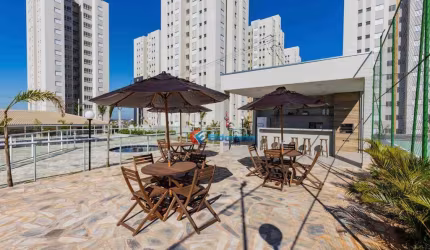 Apartamento à venda - Jardim Bela Vista - Sumaré/SP