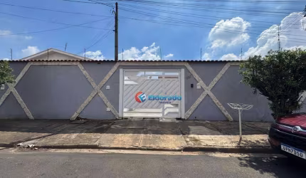 Casa à venda - Vila Carlota - Sumaré/SP