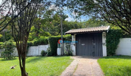 Chácara à venda - Condomínio Chácara Grota Azul - Hortolândia/SP