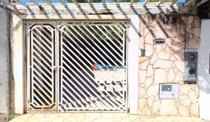 Casa à venda - Jardim Nova Alvorada - Monte Mor/SP