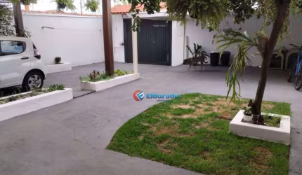 Casa com 2 dormitórios à venda, 235 m² por R$ 690.000 - Jardim São José - Paulínia/SP. Aceita financiamento