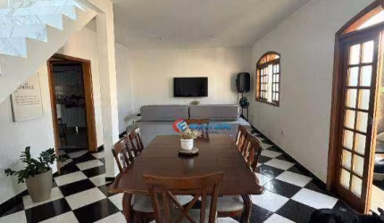 Casa à venda - Jardim Esmeraldina - Campinas/SP
