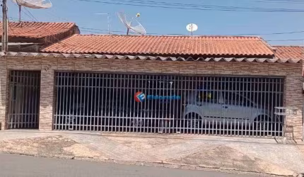 Casa à venda - Jardim Luiz Cia - Sumaré/SP
