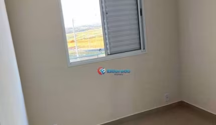 Apartamento com 2 dormitórios à venda, 49 m² por R$ 230.000 - Parque Bom Retiro - Paulínia/SP