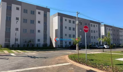 Apartamento à venda - Parque Orestes Ôngaro - Hortolândia/SP