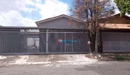 Casa com 3 dormitórios para alugar, 144 m² por R$ 2.308,00/mês - Jardim Adelaide - Hortolândia/SP