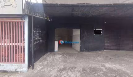 Salão para alugar, 36 m² por R$ 1.000,00/mês - Jardim Minda - Hortolândia/SP