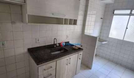 Apartamento com 2 dormitórios à venda, 49 m² por R$ 190.000,00 - Jardim Santa Terezinha (Nova Veneza) - Sumaré/SP