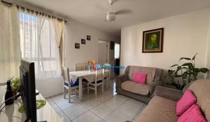 Apartamento à venda - Jardim Conceição (Nova Veneza) - Sumaré/SP