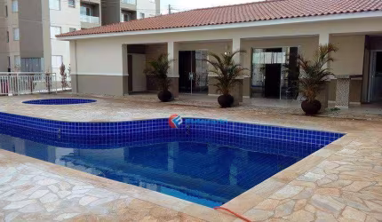 Apartamento à venda - Jardim das Colinas - Hortolândia/SP