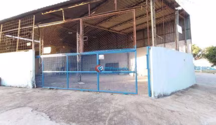 Barracão, 350 m² - venda por R$ 2.128.000,00 ou aluguel por R$ 6.500,00/mês - Vila San Martin - Campinas/SP