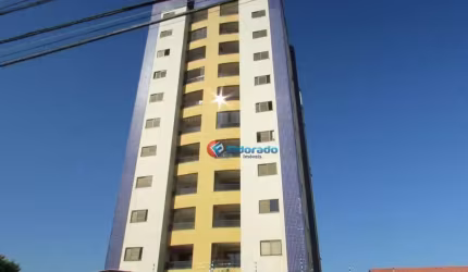 Apartamento com 3 dormitórios, 117 m² - venda por R$ 460.000,00 ou aluguel por R$ 3.436,57/mês - Jardim Macarenko - Sumaré/SP