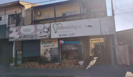 Sobrado à venda, 297 m² por R$ 1.000.000,00 - Vila Real - Hortolândia/SP