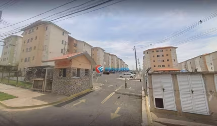 Apartamento com 2 dormitórios à venda, 47 m² por R$ 120.000,00 - Jardim Conceição (Nova Veneza) - Sumaré/SP