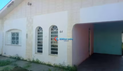 Casa à venda - Parque Silva Azevedo (Nova Veneza) - Sumaré/SP