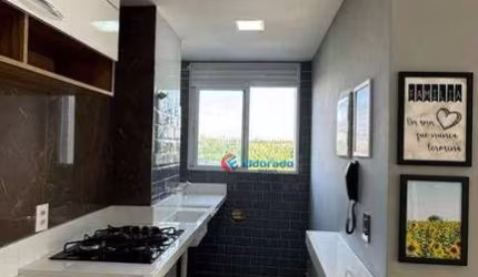 Apartamento à venda - Jardim das Colinas - Hortolândia/SP
