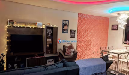Casa com 3 dormitórios à venda, 140 m² por R$ 460.000,00 - Loteamento Remanso Campineiro - Hortolândia/SP