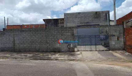 Salão para venda ou locação - Jardim Nova Alvorada - Monte Mor/SP