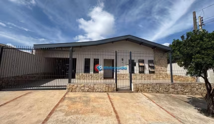 Casa para alugar - Parque Franceschini - Sumaré/SP