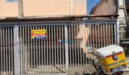 Casa com 1 dormitório para alugar, 90 m² por R$ 1.160,00/mês - Vila Industrial - Campinas/SP