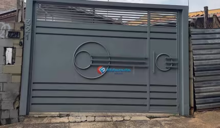 Casa para alugar - Parque Santo Antônio - Sumaré/SP