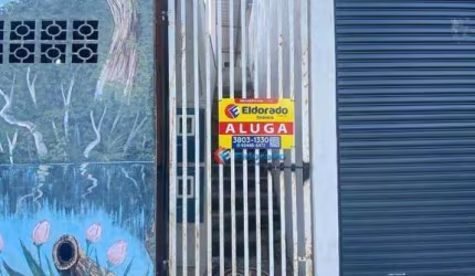 Kitnet para alugar - Jardim Paulistano - Sumaré/SP