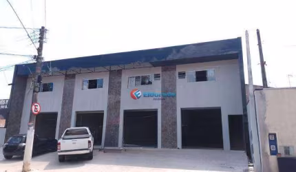 Salão Comercial para Alugar  | Loteamento Remanso Campineiro  Hortolândia/SP.