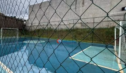 Apartamento com 2 dormitórios à venda, 44 m² por R$ 240.000,00 - Parque Yolanda (Nova Veneza) - Sumaré/SP